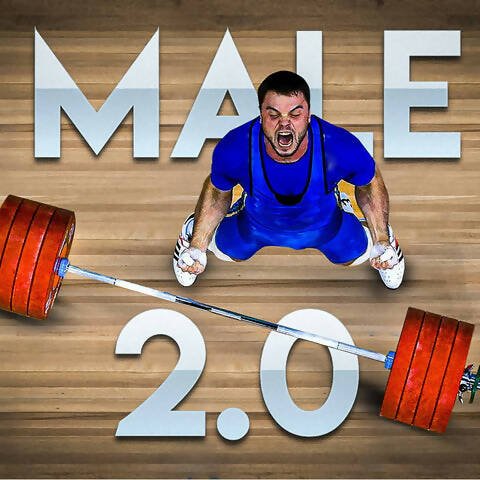 12-Week Olympic Weightlifting Program For Men (5 Day per week)