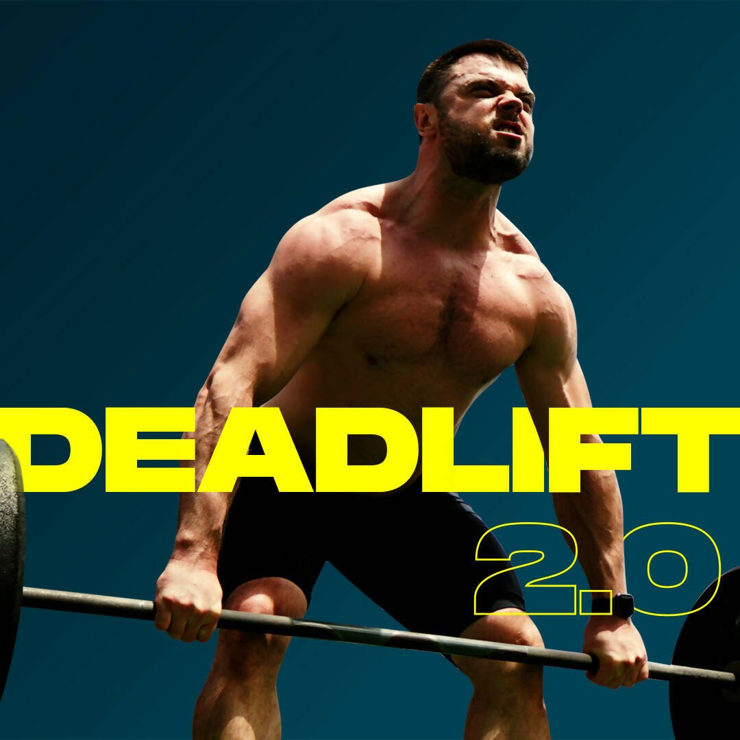 12 Week Deadlift Program (3-Day)