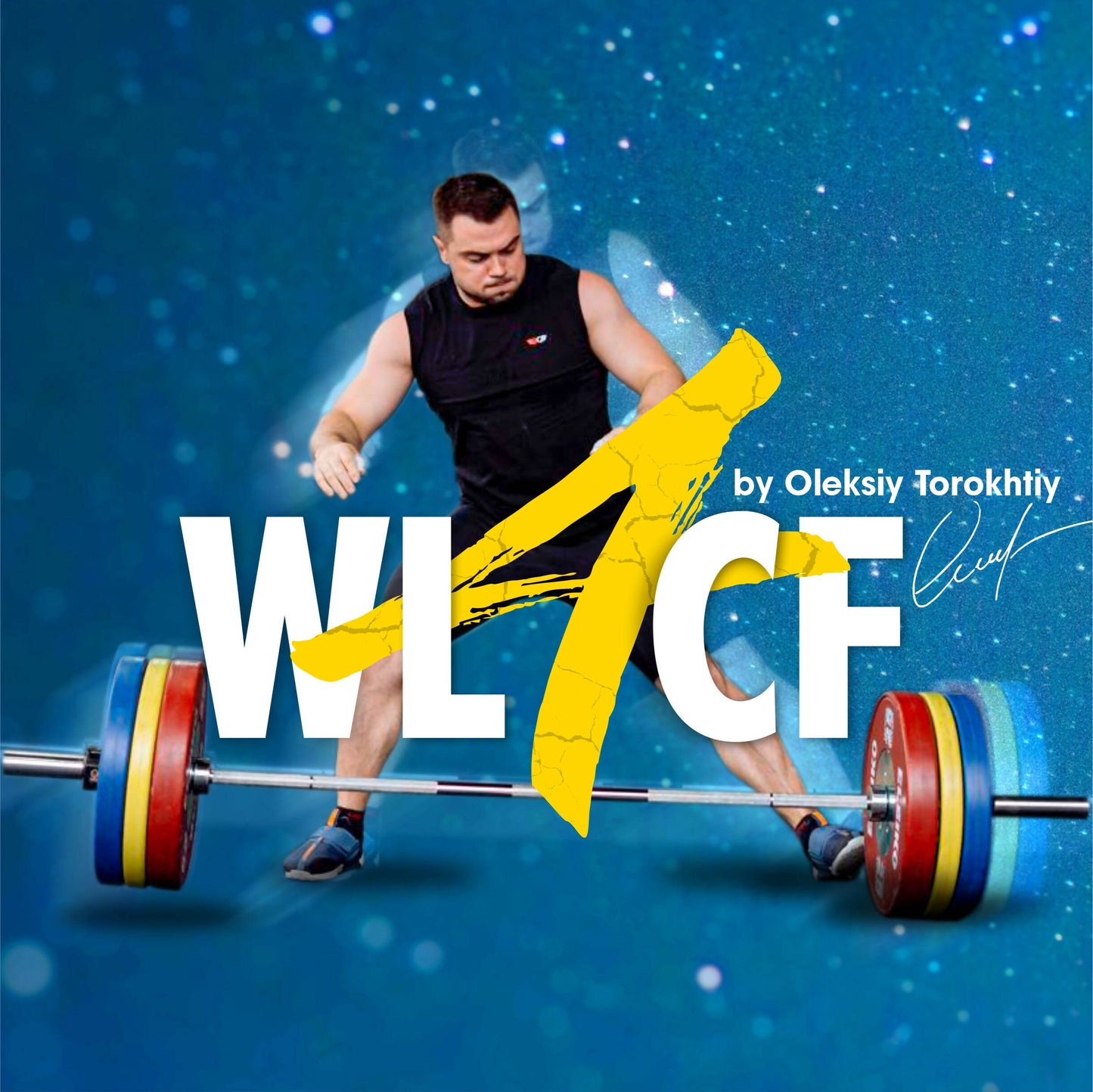 Crossfit Weightlifting Program