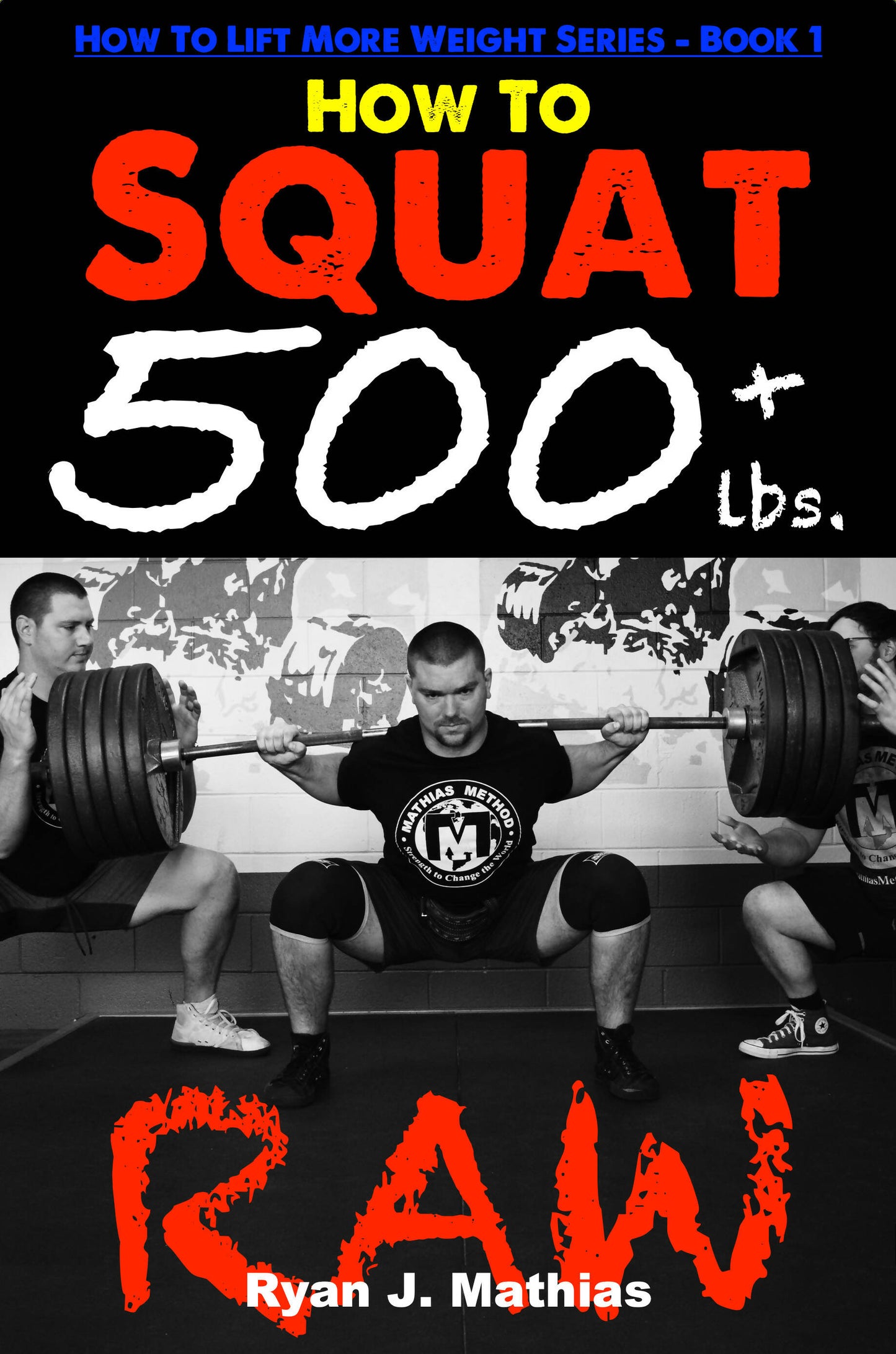 12-Week Squat Program + Technique Guide