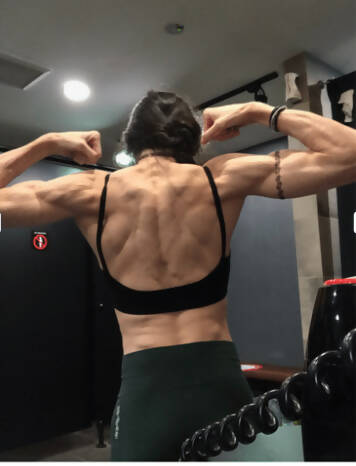 Online Training + Nutrition Coaching