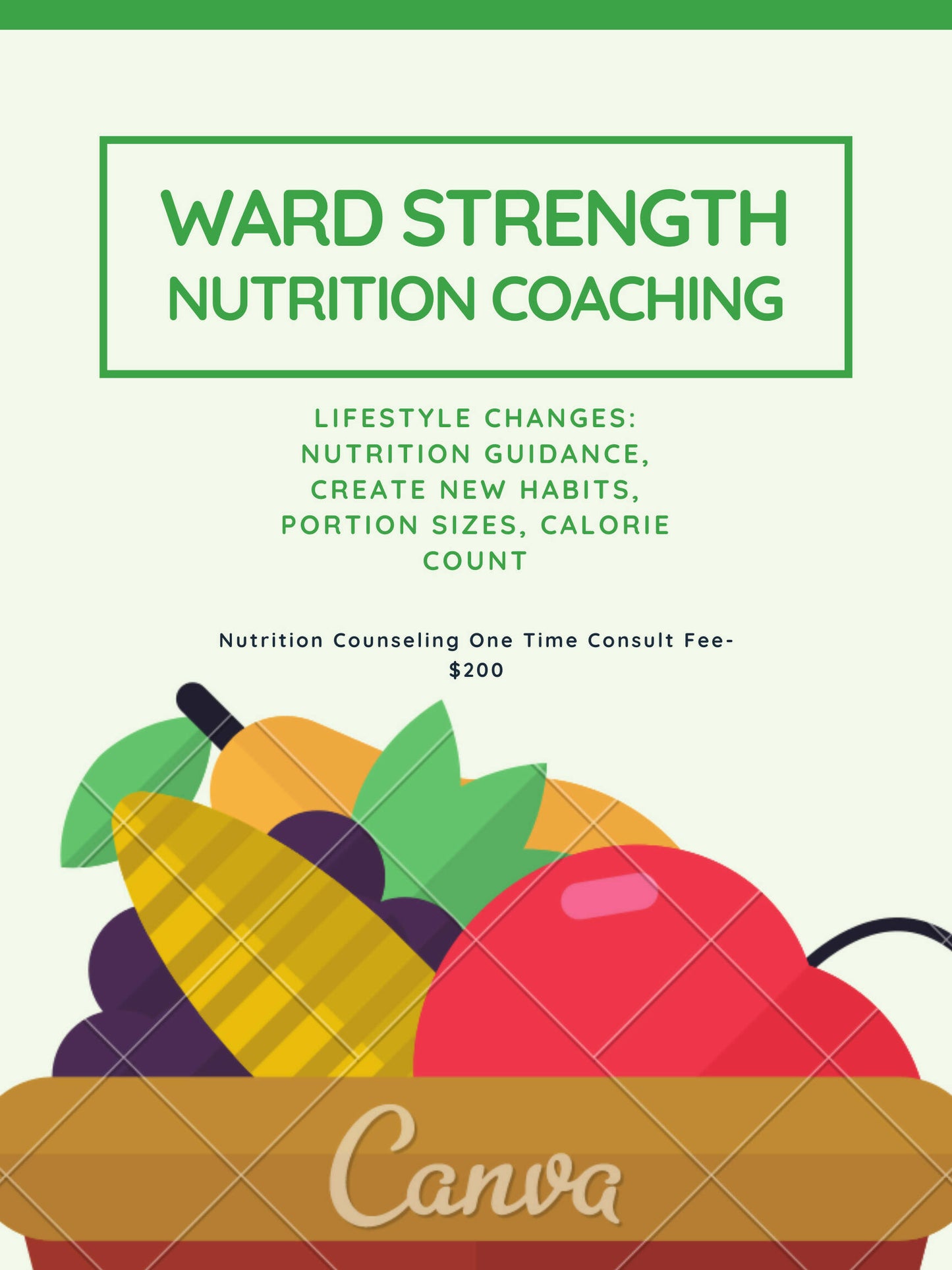 90 Day Nutrition Coaching