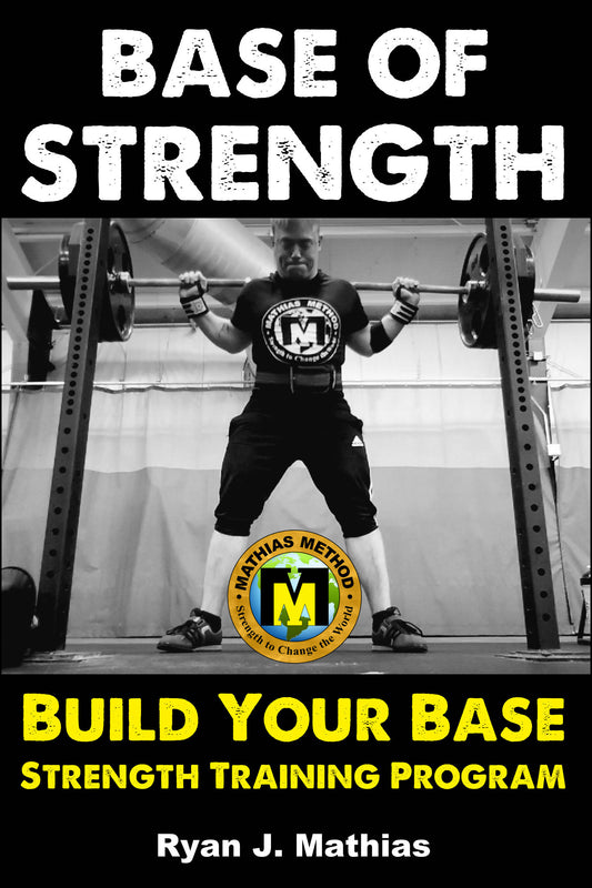 Base Of Strength - Beginner Program