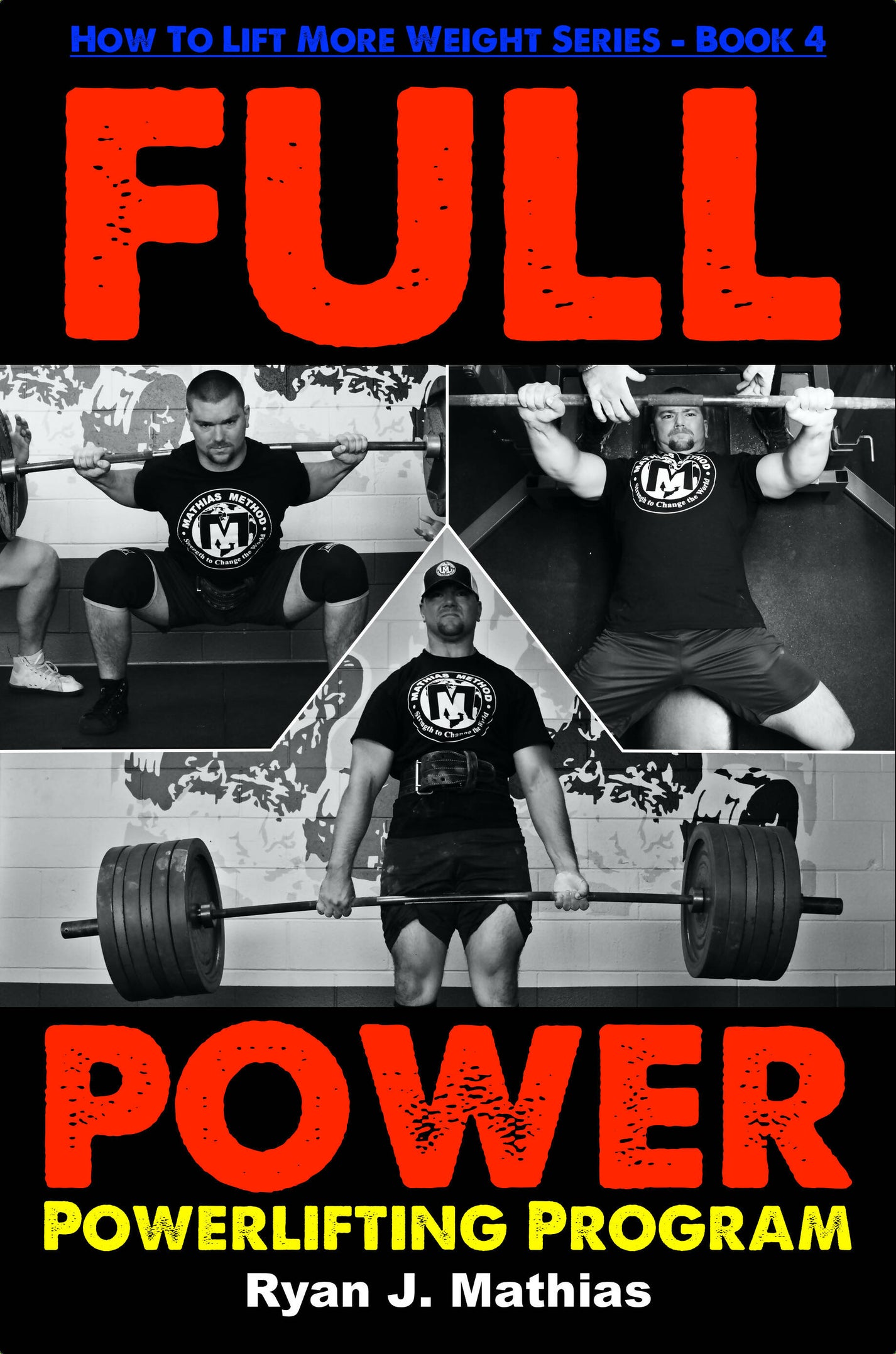 Full Power Powerlifting Program Lift Vault Markets