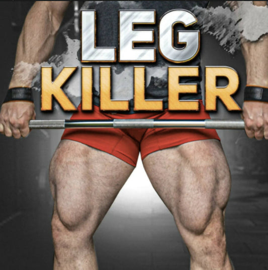 Leg Workout Program
